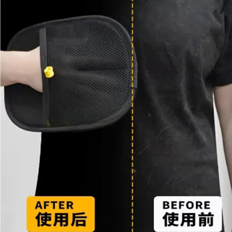 Guantes reutilizables para quitar el pelo de mascotas 🥳🥳