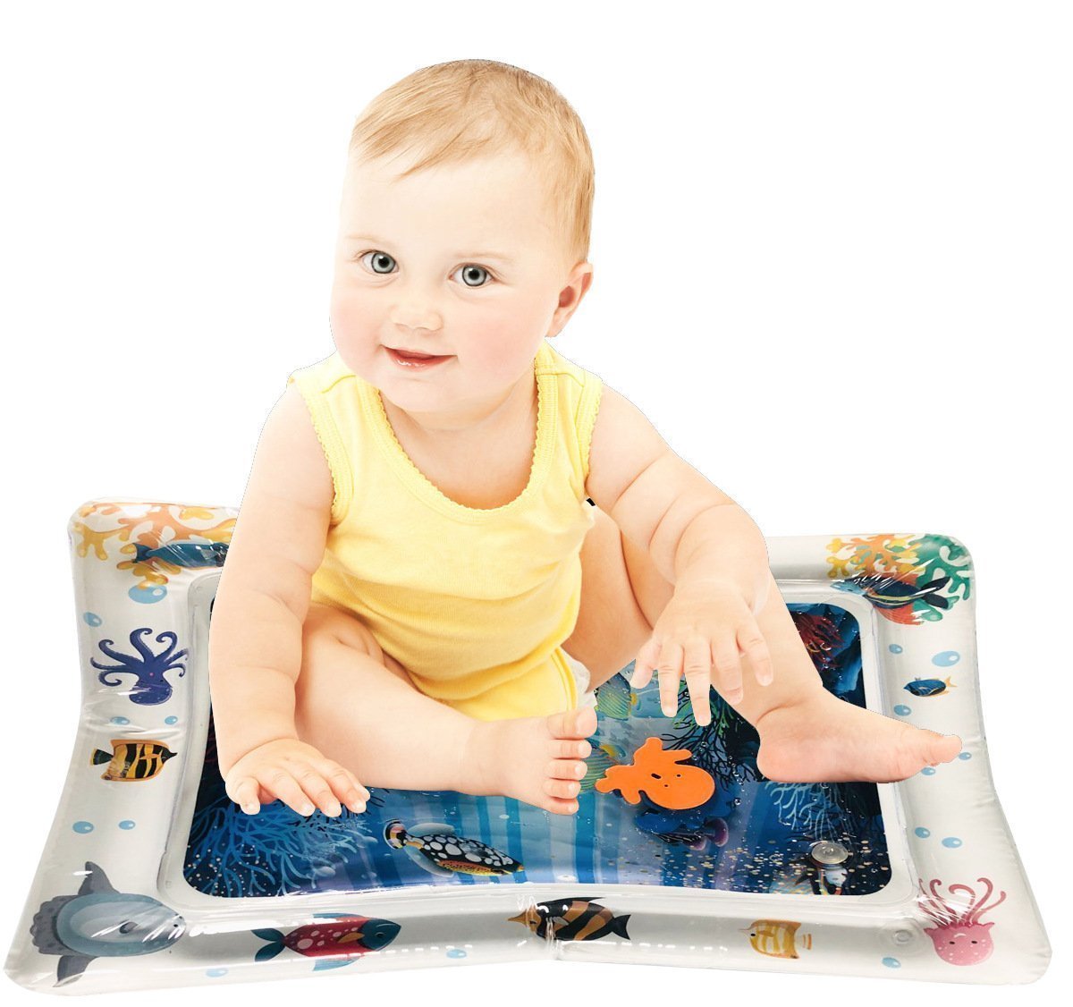 Alfombra de Agua Para Bebes