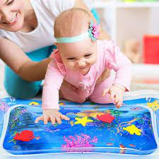 Alfombra de Agua Para Bebes