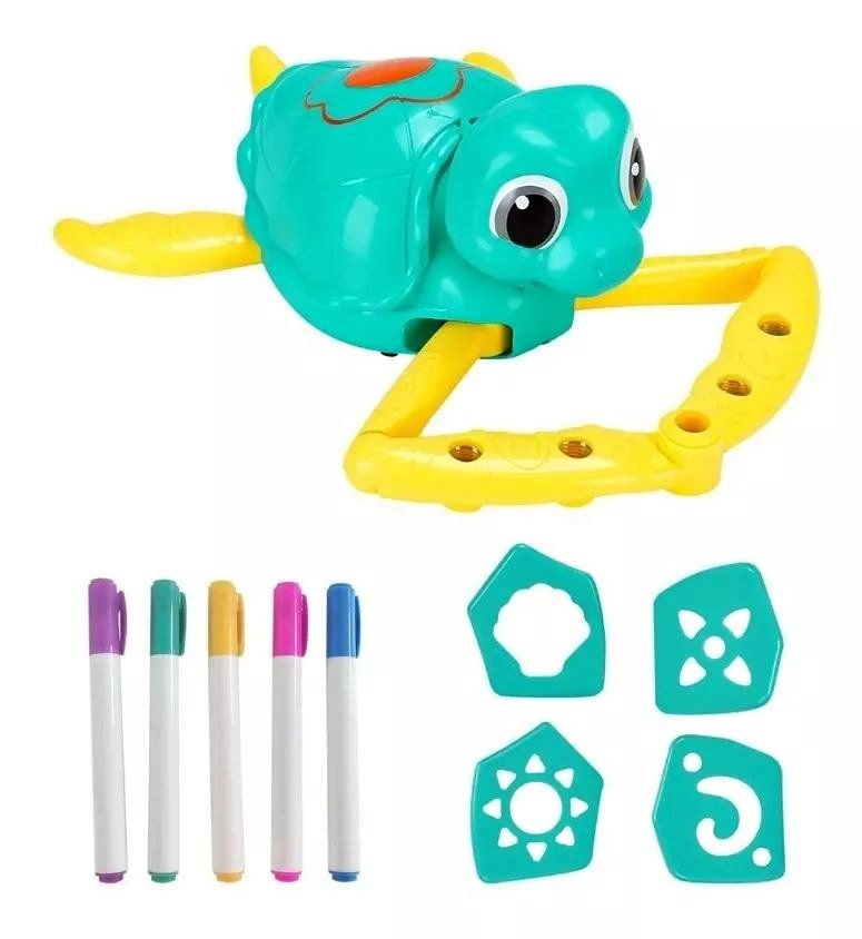 Robot Inteligente Que Dibuja
