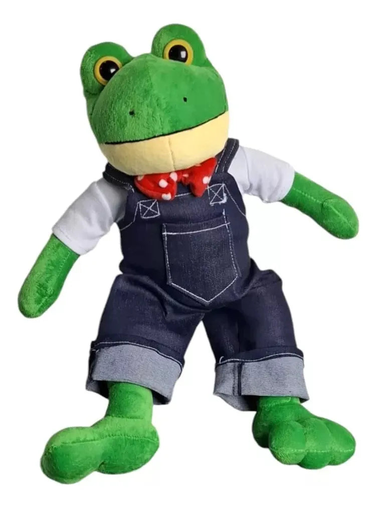 Peluche Rana Rene