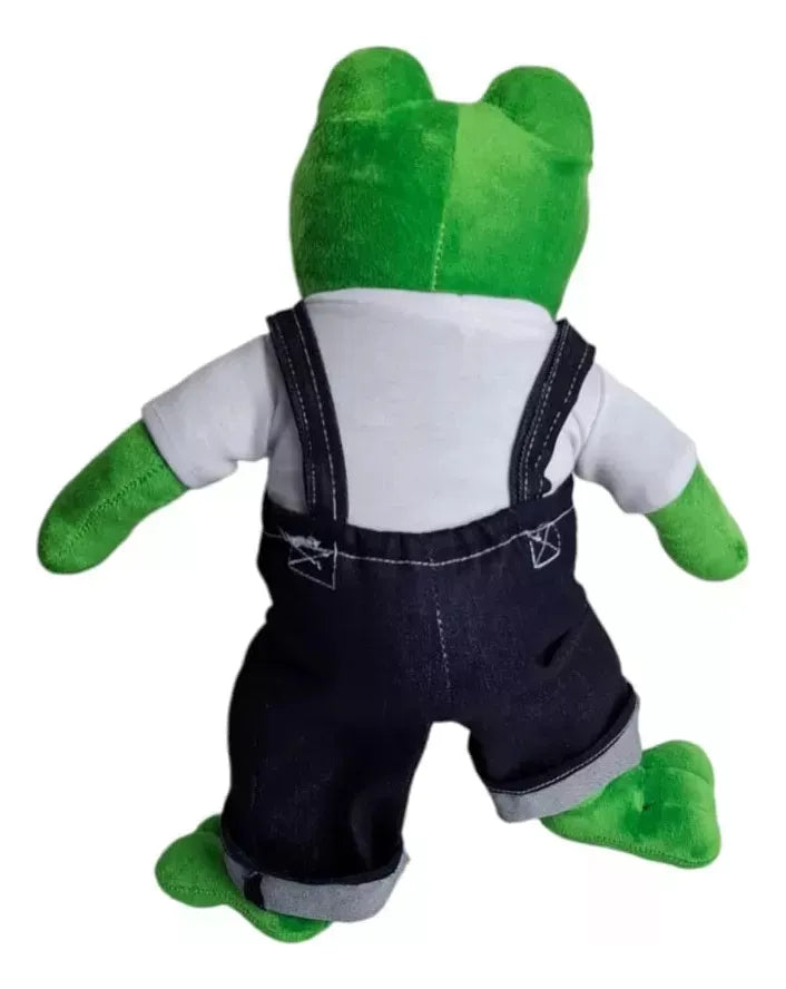 Peluche Rana Rene