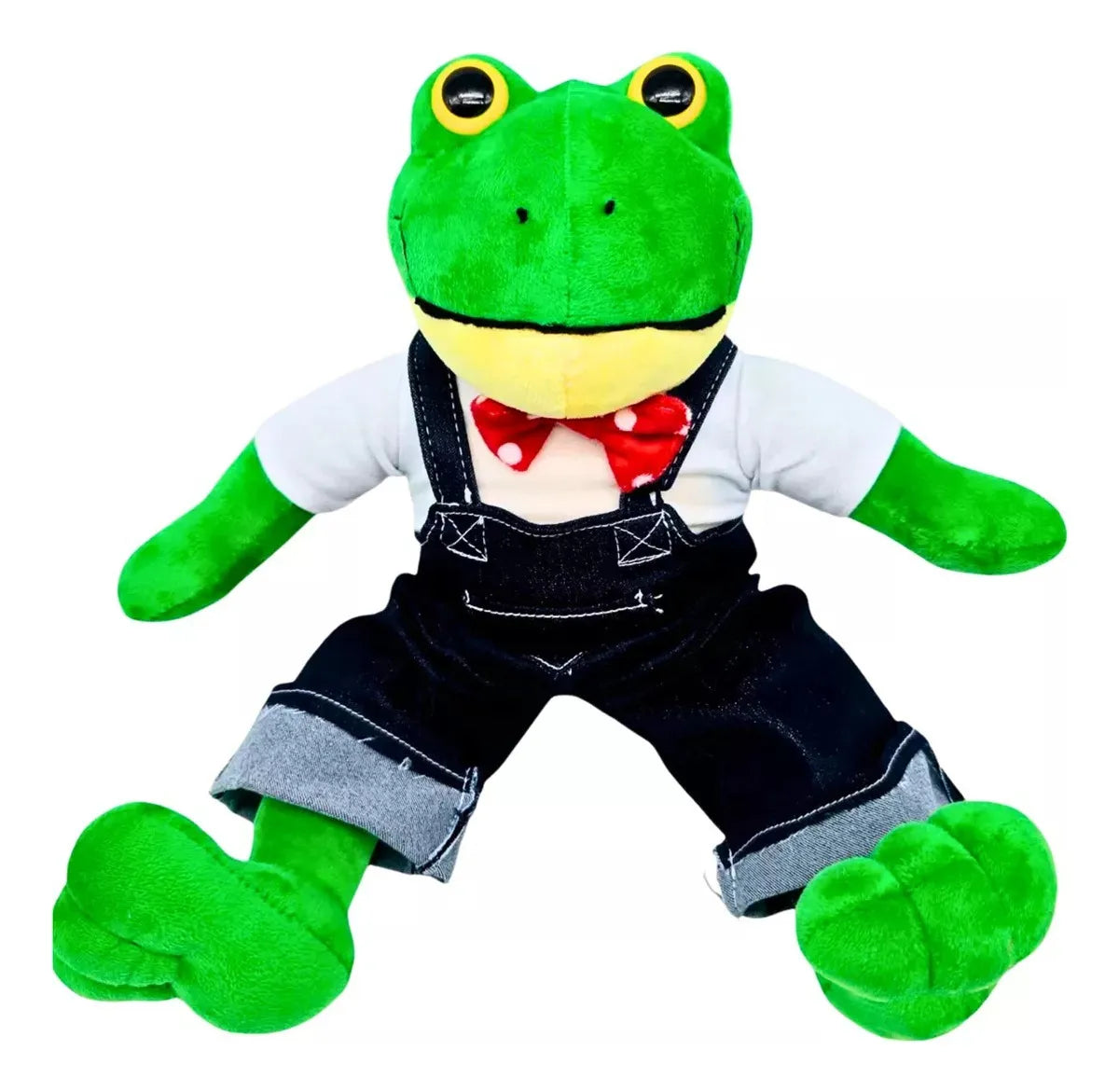 Peluche Rana Rene