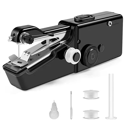 Máquina de coser portátil de mano 😀🥰😍🤩