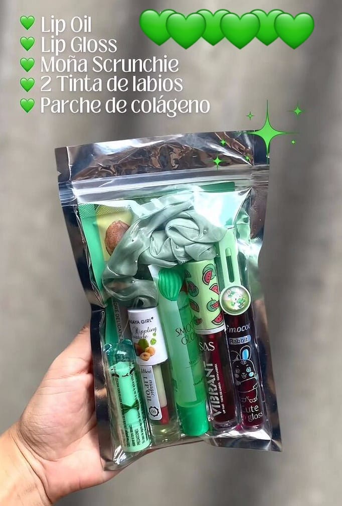 Kit de Maquillaje
